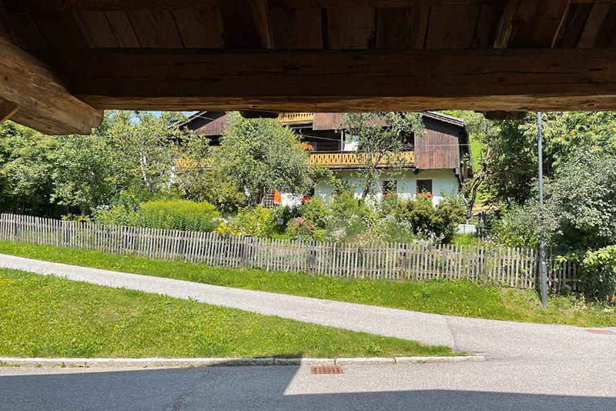 Residence Schneiderhof San Candido Exterior foto