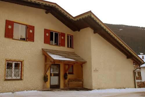 Residence Schneiderhof San Candido Exterior foto