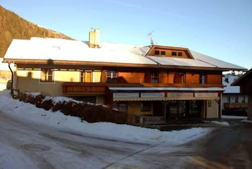 Residence Schneiderhof San Candido Exterior foto